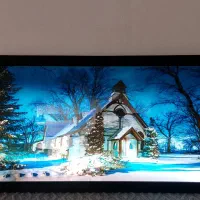 تابلو چراغ دار