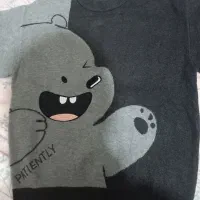 بلوز آستین بلند