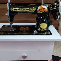 چرخ خیاطی جوکی