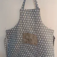 پیش بند سرویس آشپزخانه باکیفیت ست کامل شیک ومقاوم|سفره، حوله، دستمال آشپزخانه|ارومیه, |دیوار