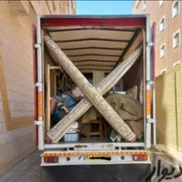باربری ((شفـق بار))  حمل بار اثاثیه منزل  تضمینی|خدمات حمل و نقل|اردبیل, |دیوار
