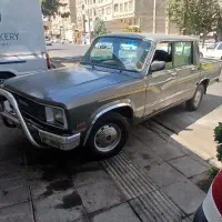 مزدا ۲۰۰۰ دوکابین