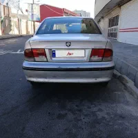 سمند دوگانه سوز جلو عقب پلمپ|خودرو سواری و وانت|تبریز, |دیوار