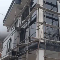 درب وپنجره آلومینیومی وUpvc ده نبی|خدمات پیشه و مهارت|تهران, هروی|دیوار