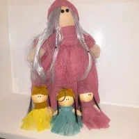 عروسک روسی|اسباب‌‌بازی|همدان, |دیوار