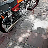 متور احسان ۲۰۰. ۱۴۰۲|موتورسیکلت|کرمان, |دیوار