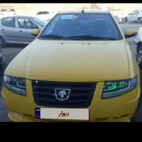 تاکسی سمند سورن پلاس