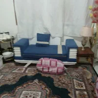 مبلمان در حد نو|مبلمان خانگی و میز عسلی|زاهدان, |دیوار