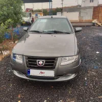 سمند سورن متور جدید سیمی 1404