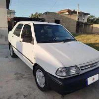 پراید مدل 95 تکسوز|خودرو سواری و وانت|گمیشان, |دیوار