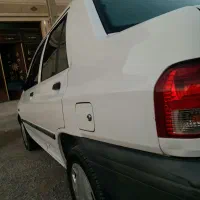 پراید ۱۳۱ زیرخاکی