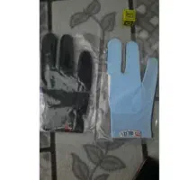 دستکش و گچ بیلیارد
