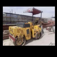 غلطک 6تن ویبره دار کمرشکن