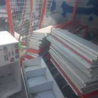 خرید ضایعات آهن پلاستیک ونان خشک