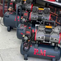 کمپرسورباد بی صدا پی ام پمپ باد های آنکور/ضمانت