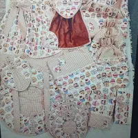 سرویس|سفره، حوله، دستمال آشپزخانه|تبریز, |دیوار