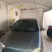 تیبا2 کارمندی بسیارتمیز