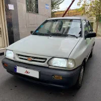 پراید کره ای ۸۱