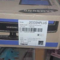 مانیتور۲۰ اینچ سامسونگ درحدآک|قطعات و لوازم جانبی رایانه|مشهد, سپاد|دیوار