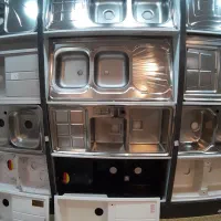 سرویس هودtinoگاز رومیزی سینک شیرآلاتC25e|مصالح و تجهیزات ساختمان|مشهد, پنجتن|دیوار