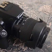 دوربین کنون 250d