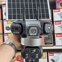 دوربین ودزد گیر 3لنزه - نمایندگی حیدری /کد 50