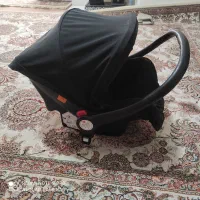 کریر و تخت خواب پارک کودک دو حالته و تاشو