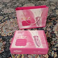 بنداندازبرقی براون آلمان