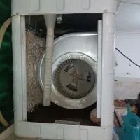 کولر 3100 ابی در حد نو فقط ۲بار روشن شده|کولر آبی|تایباد, |دیوار