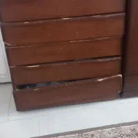 یک عدد دراور کارکرده.