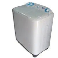 فروش ماشین لباسشویی دوقلوی هایر و اجاق گاز طرح فر