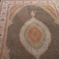 ۴ تخته فرش ۶ متری طرح ماهی