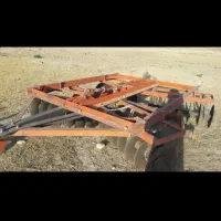 دیسک ۲۸ پره کشاورزی|ماشینآلات صنعتی|چنگ الماسی, |دیوار