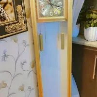 ساعت ایستاده