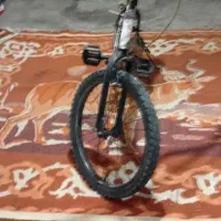 دوچره زرد