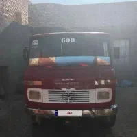 مینی بنز مدل 63  پروانه شهری کدینگ قدیمی زابل