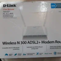 مودم D-link 2750 u