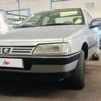 پژو 405 مدل 96|خودرو سواری و وانت|حمیدیا, |دیوار