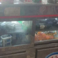 یخچال ویترینی  موتور سالم و درحال کار