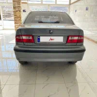 سمند LXخاکستری درجه یک موتور ۱۴۰۴|خودرو سواری و وانت|مهاباد (آذربایجان غربی), |دیوار