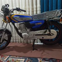 موتور سیکلت پرواز ۱۵۰