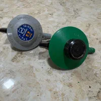 دو عدد رگلاتور سالم