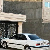 پژو پارس مدل ۹۱