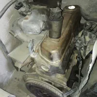 موتور پیکان نیم موتور سرسیلندر مانیفولد