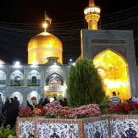 تور مشهد اقساطی (هوایی و ریلی)