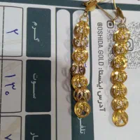گوشواره طلا