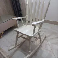 صندلی راک|مبلمان خانگی و میز عسلی|قائم‌شهر, |دیوار