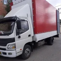 اسباب کشی منزل باخاورمسقف پتودارنیسان وکارگرمنصف|خدمات حمل و نقل|گنبد کاووس, |دیوار