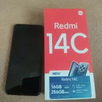 گوشی شیاومی 14c نوع