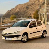 207 تیپ پنج کم کار در حد خشک